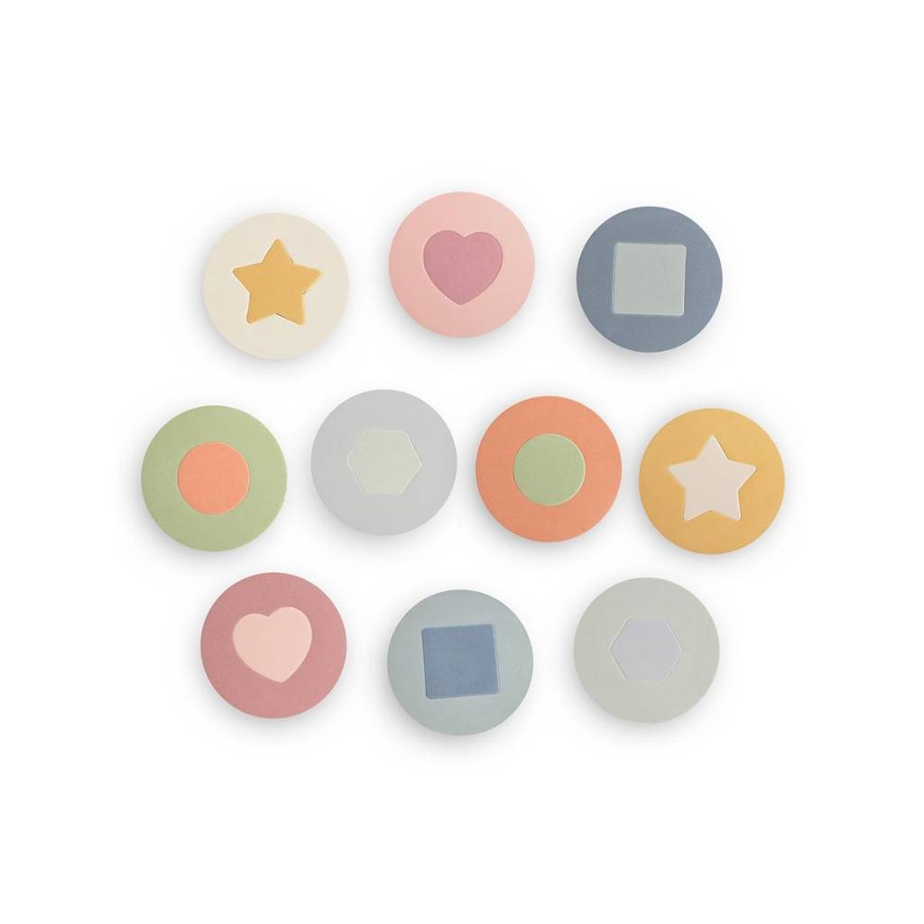 Foam Bath Puzzle