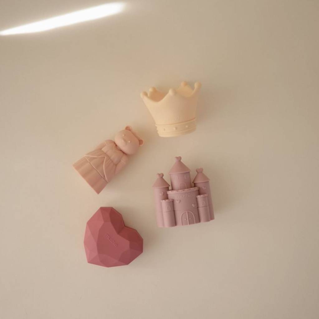 Bath Play Set - Princess