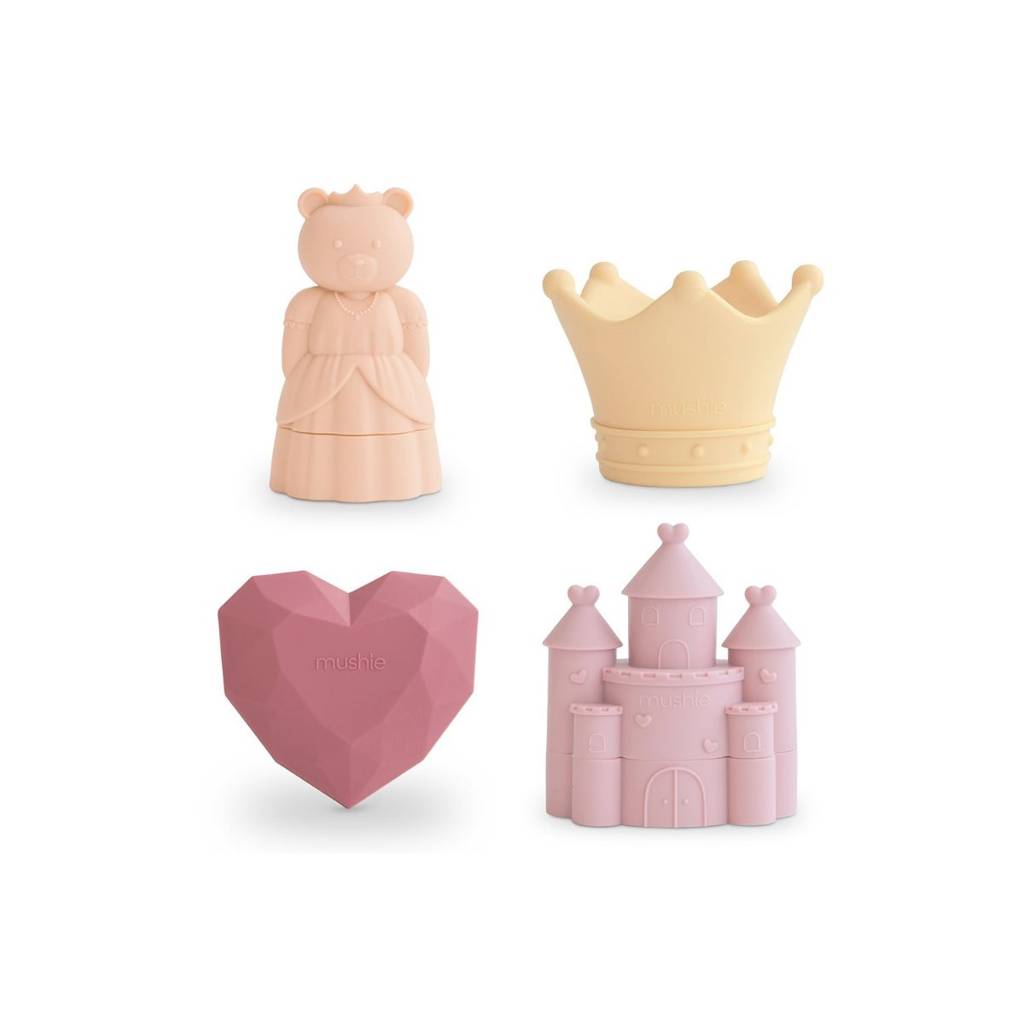 Bath Play Set - Princess