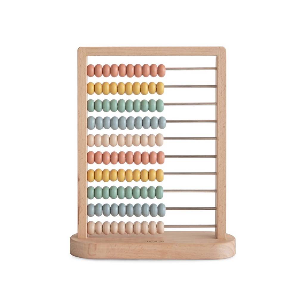 Wooden Abacus