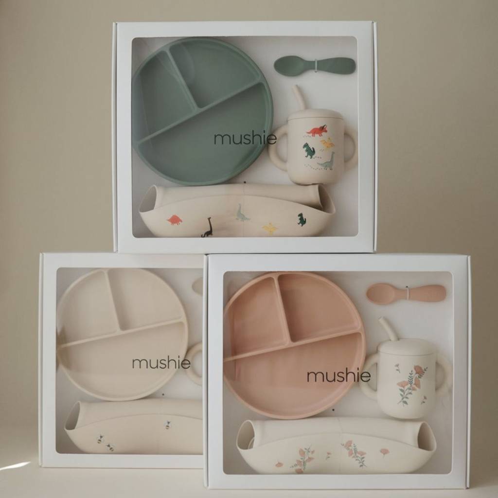 Silicone Feeding Toddler Set