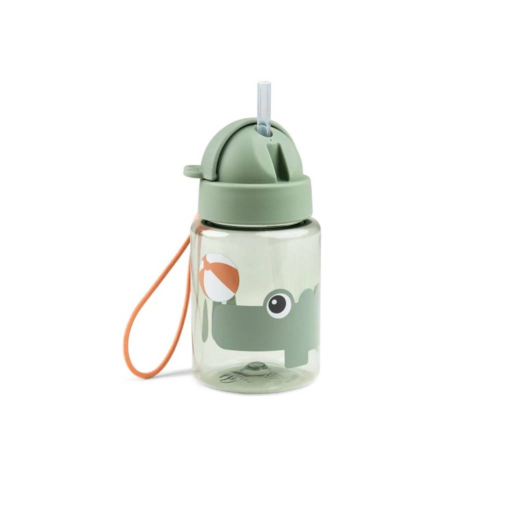 Straw Bottle Playground - 280ml