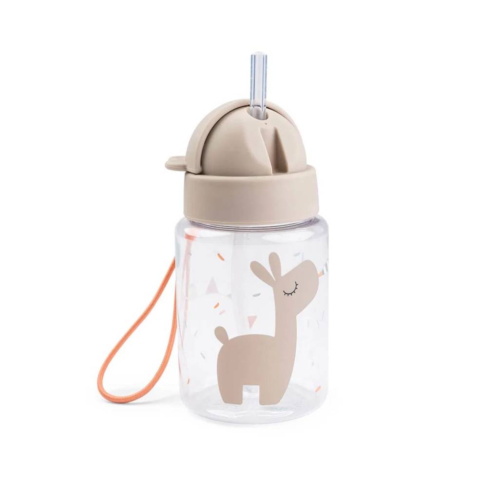 Straw Bottle Celebration 280ml