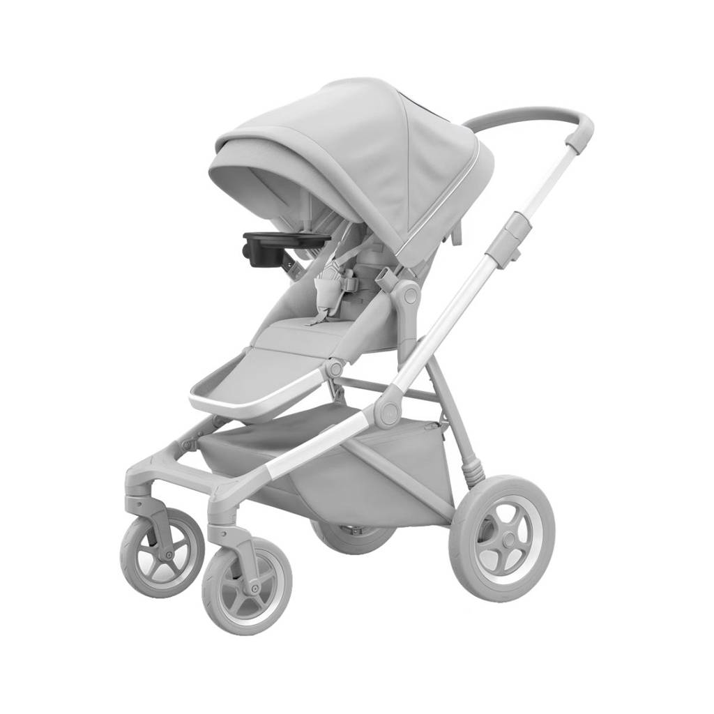 Stroller Snack Tray