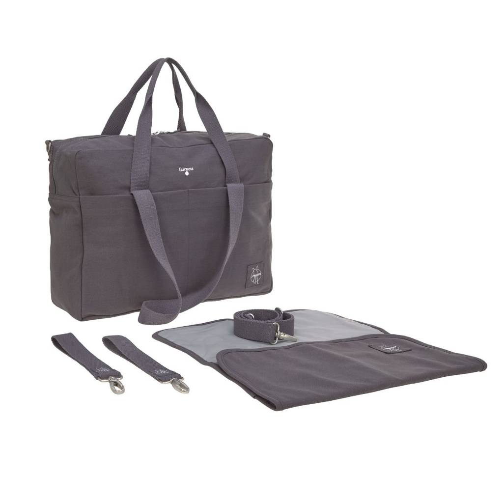 Skiptitaska Green Label - Cotton