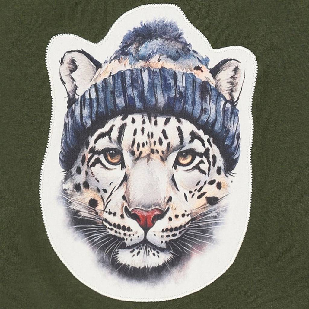 Sejer Snow Leopard