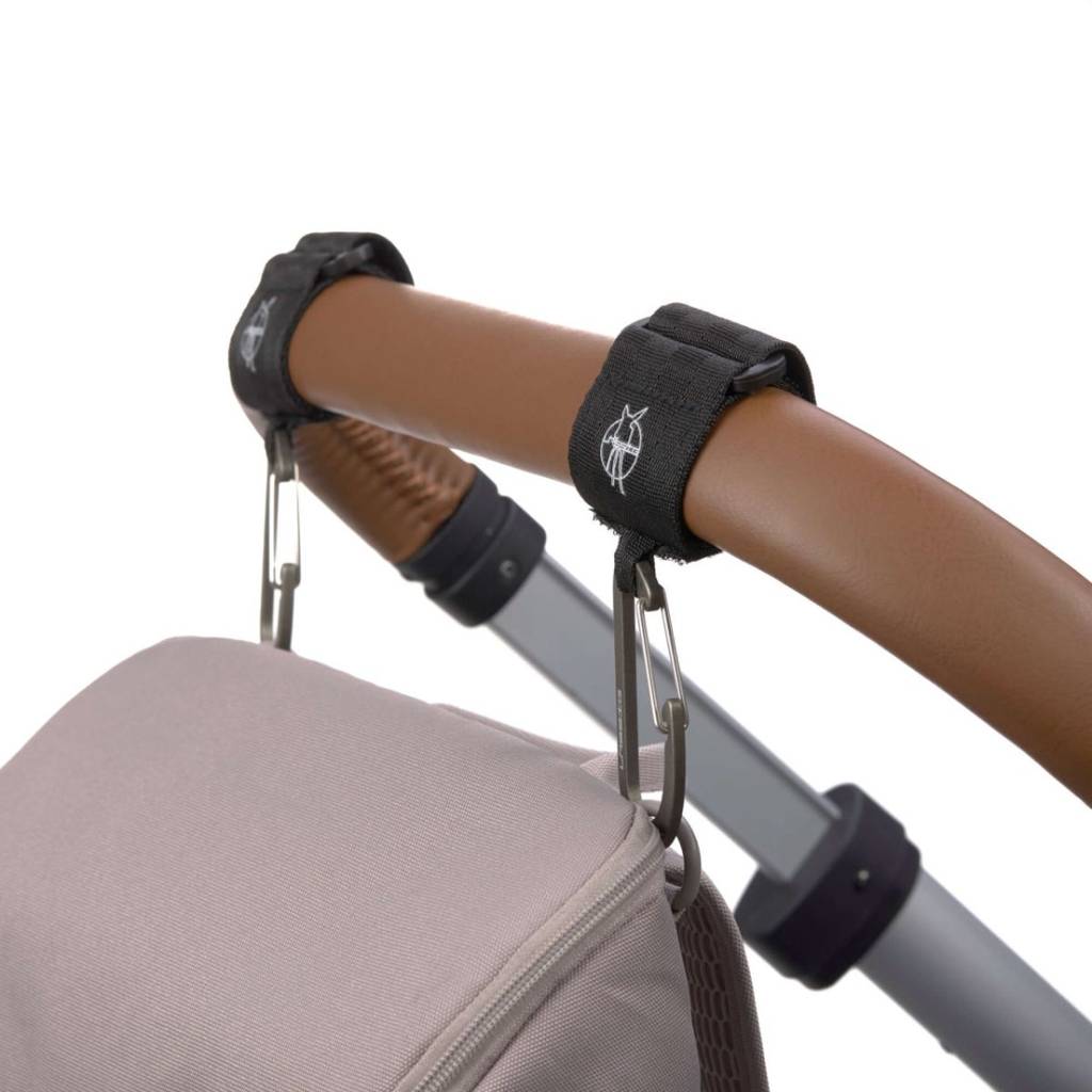 Stroller Hooks Carabiner (2)