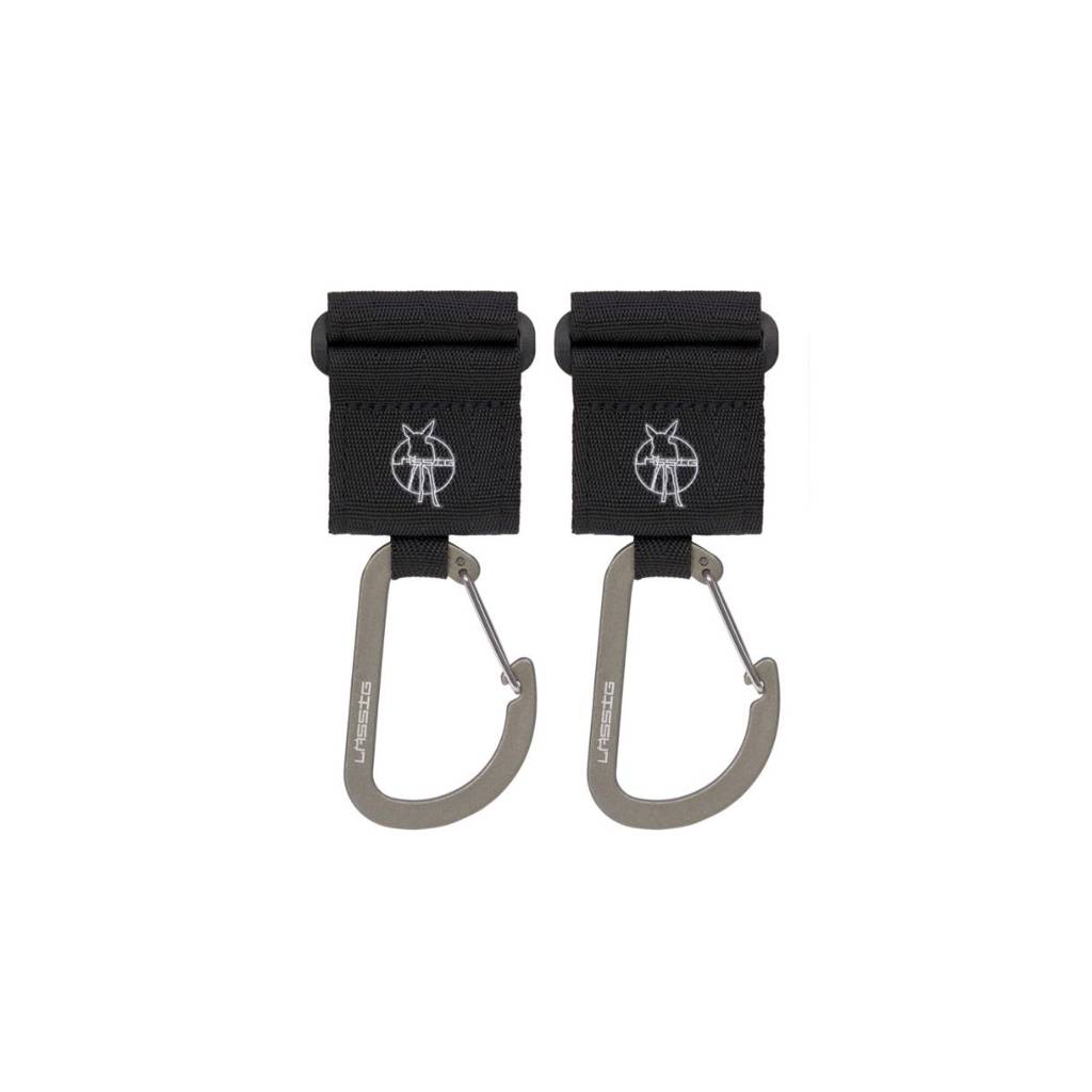 Stroller Hooks Carabiner (2)