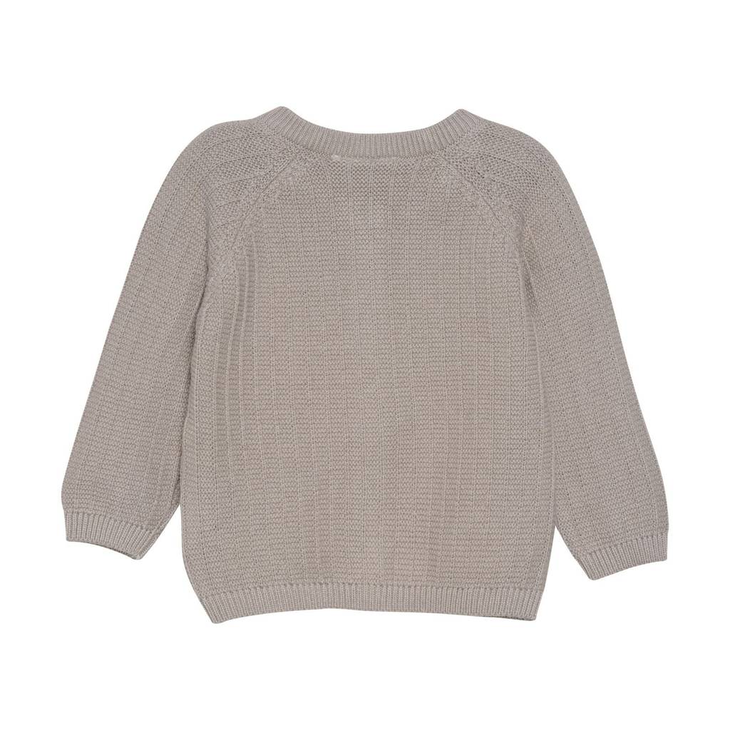 Cardigan Knit