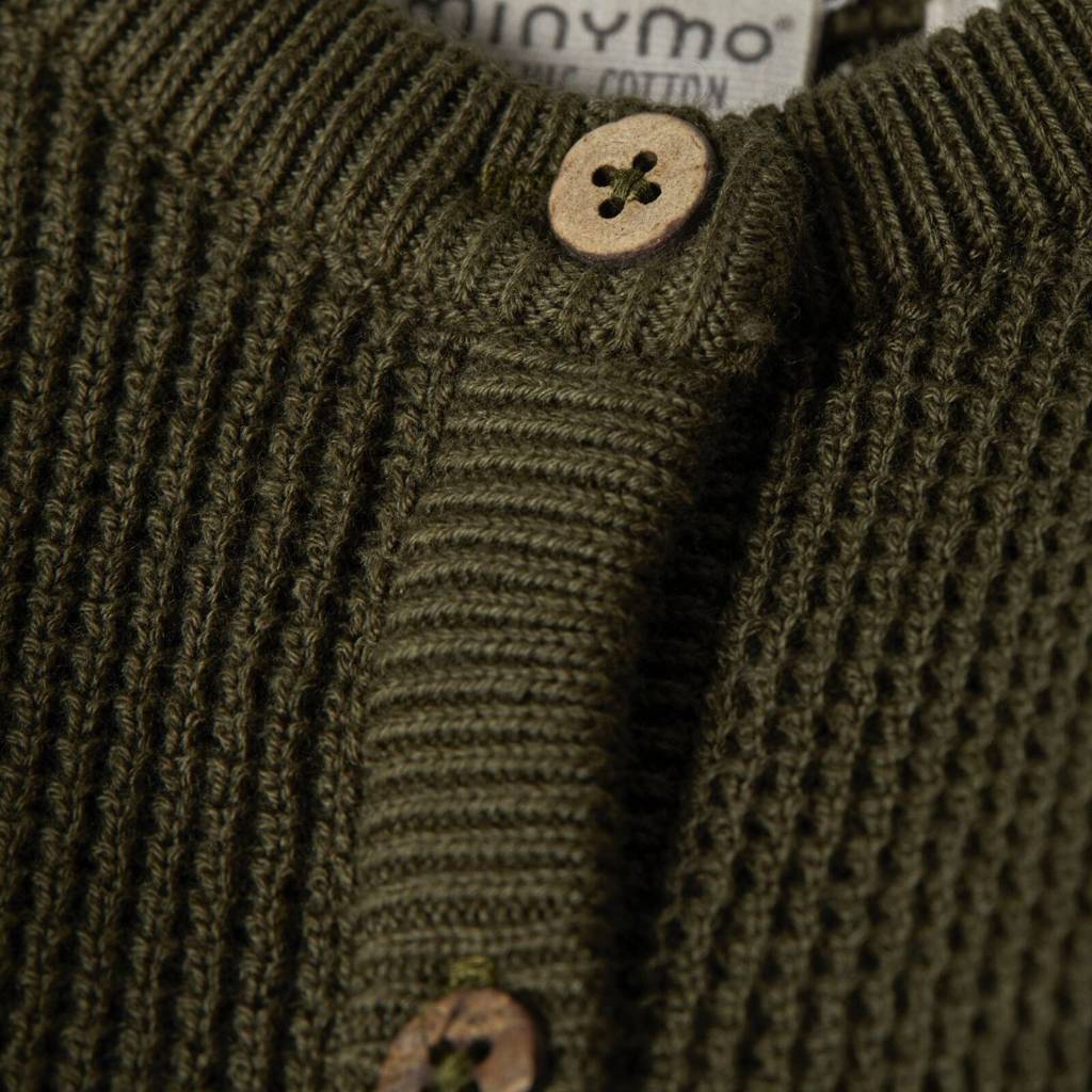 Cardigan Knit
