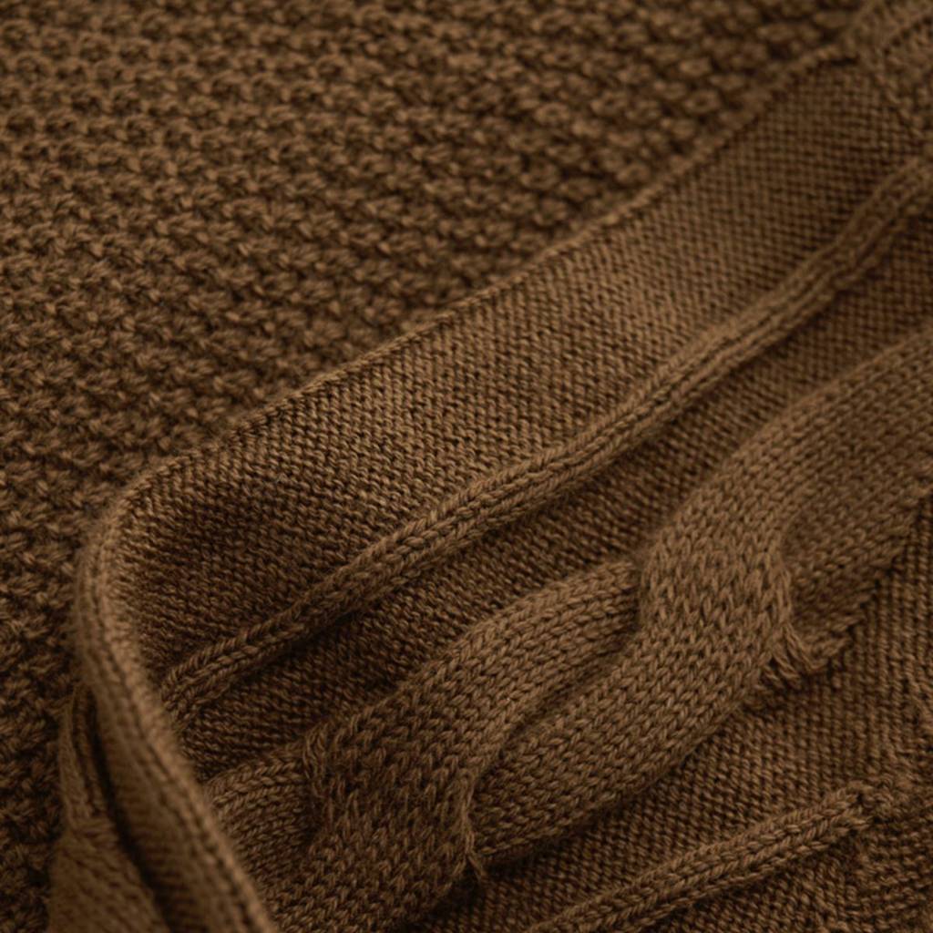 Cardigan Knit