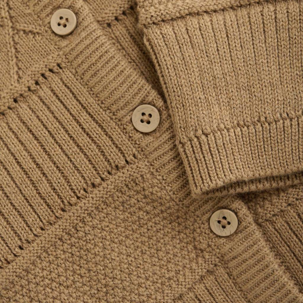 Cardigan Knit