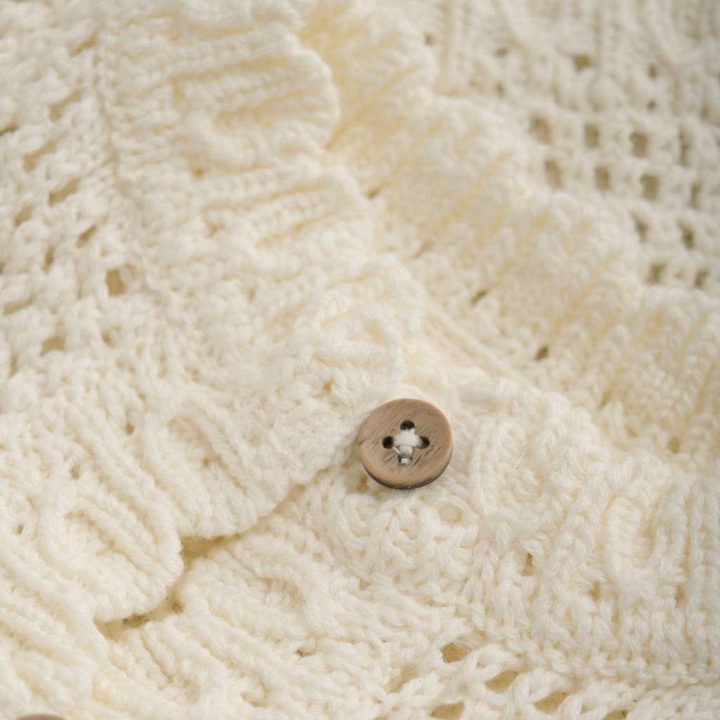 Cardigan Knit