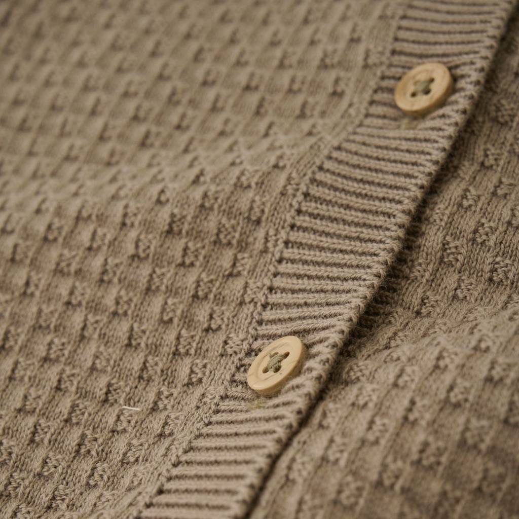Cardigan Knit