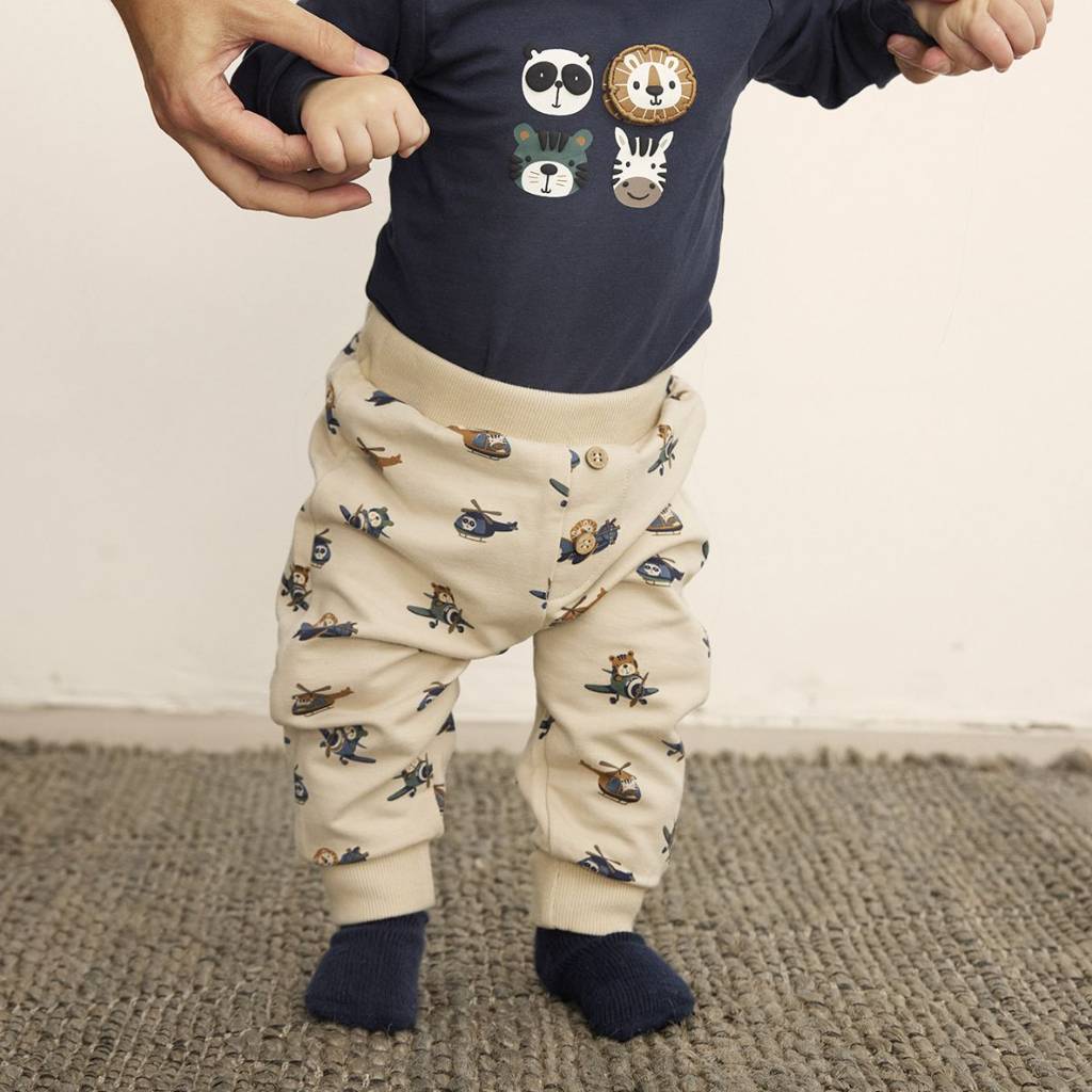 Pants AOP Sweat