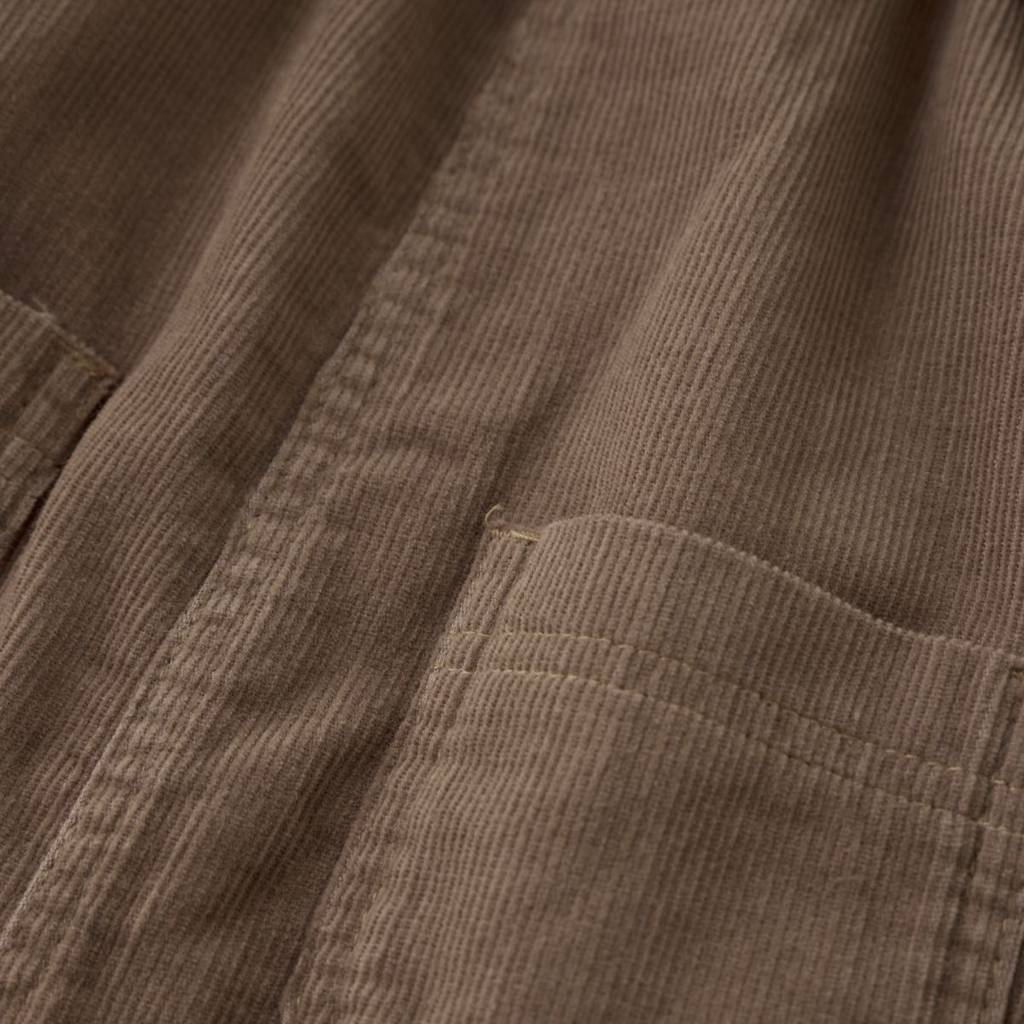 Overall Corduroy Lining