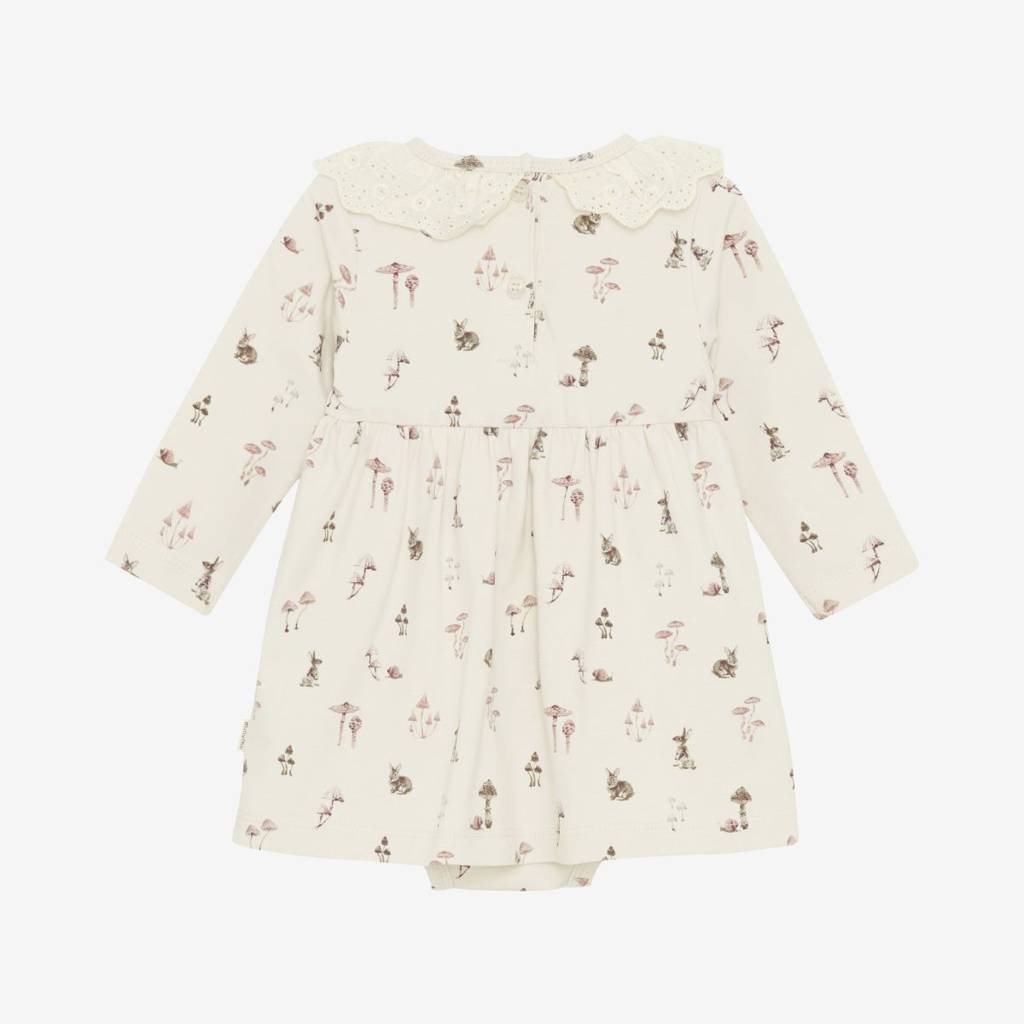 Dress AOP