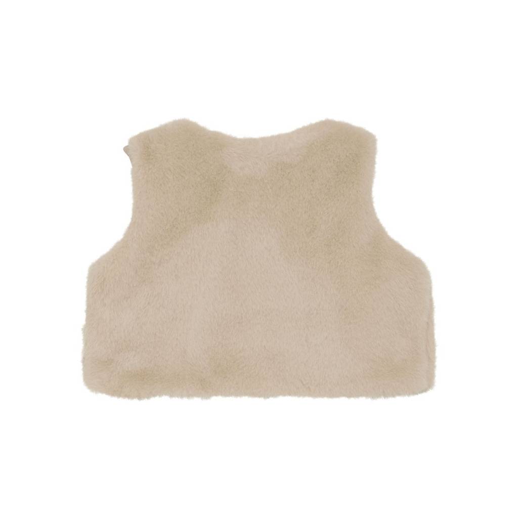 Vest Fake Fur