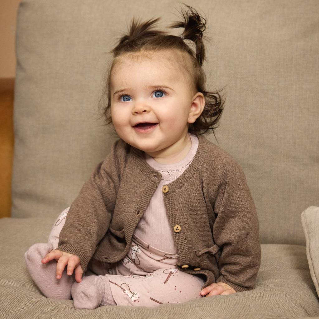 Cardigan Knit