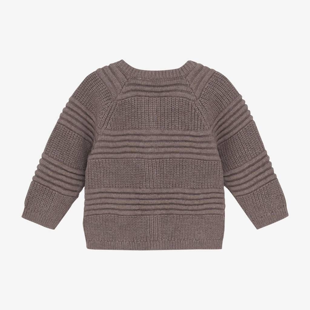 Cardigan Knit