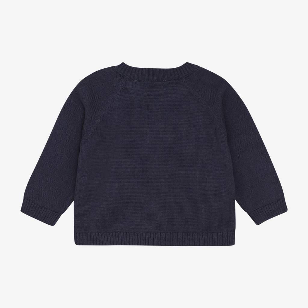 Pullover Knit