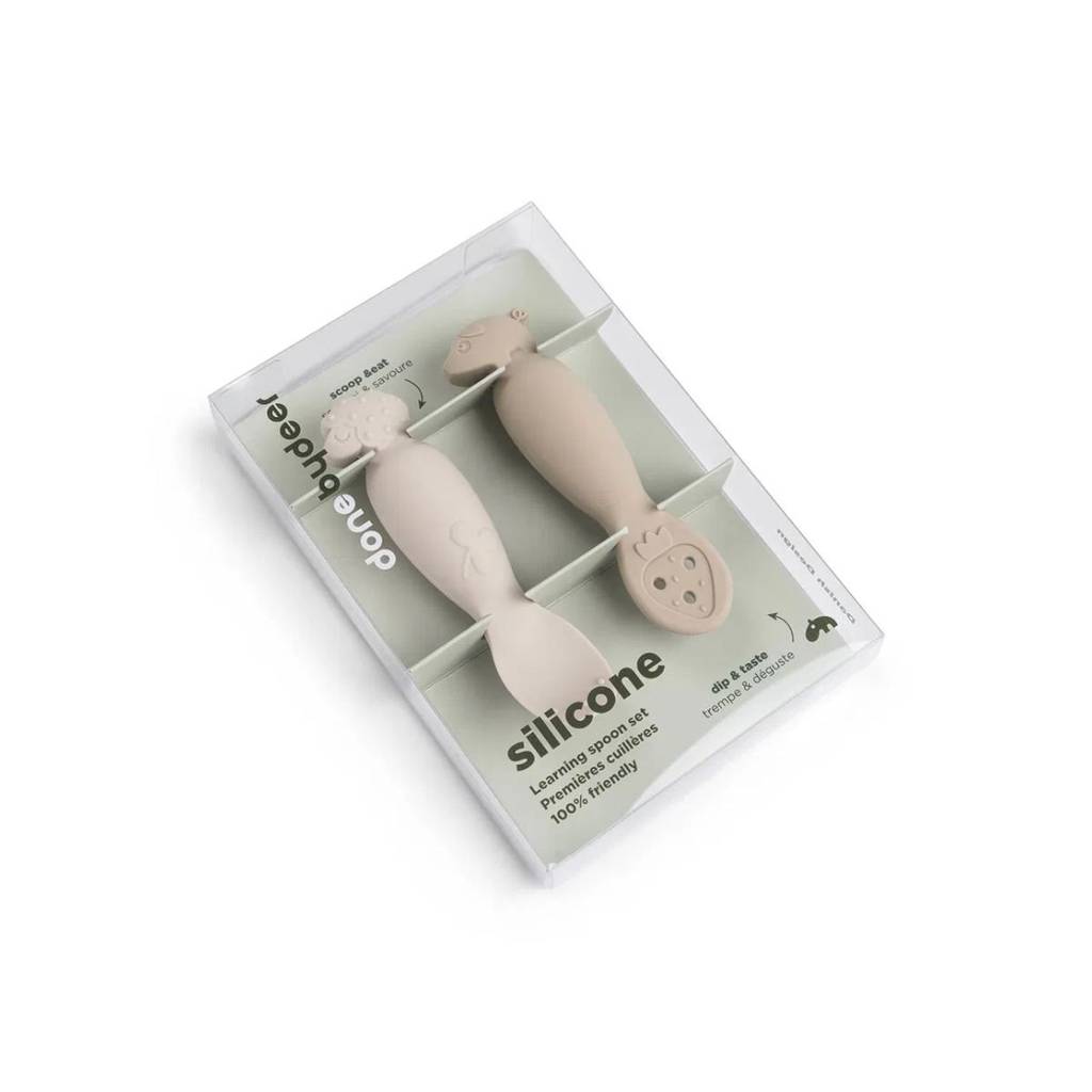 Learning Spoon Set - Tiny Farm