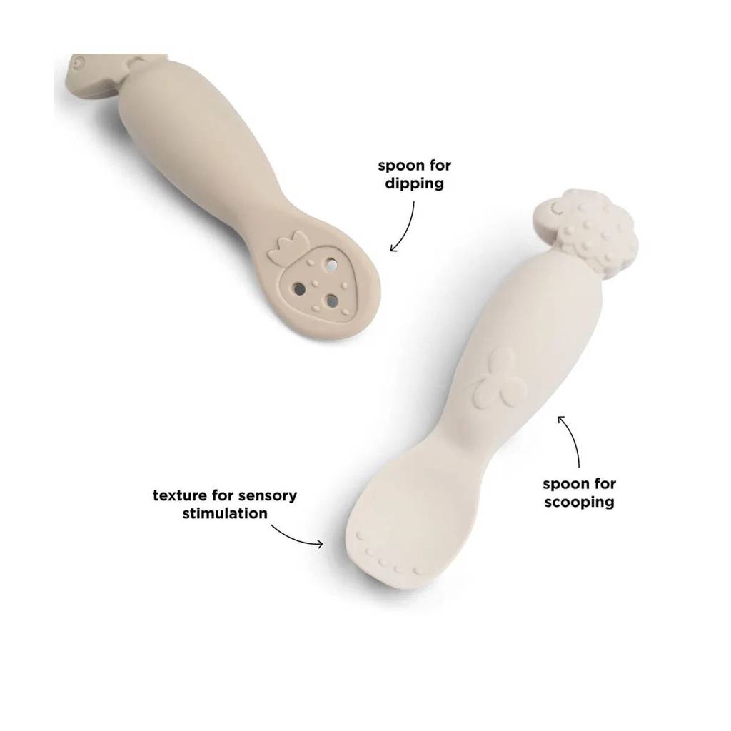 Learning Spoon Set - Tiny Farm