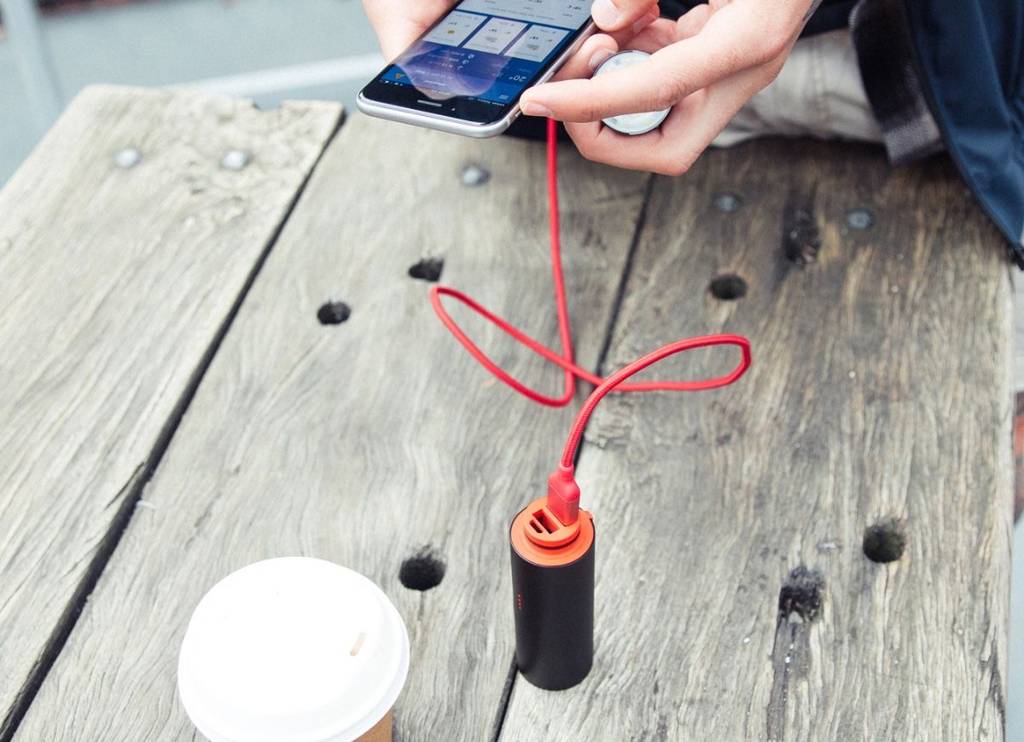 PWR Bank Medium 5000mAh