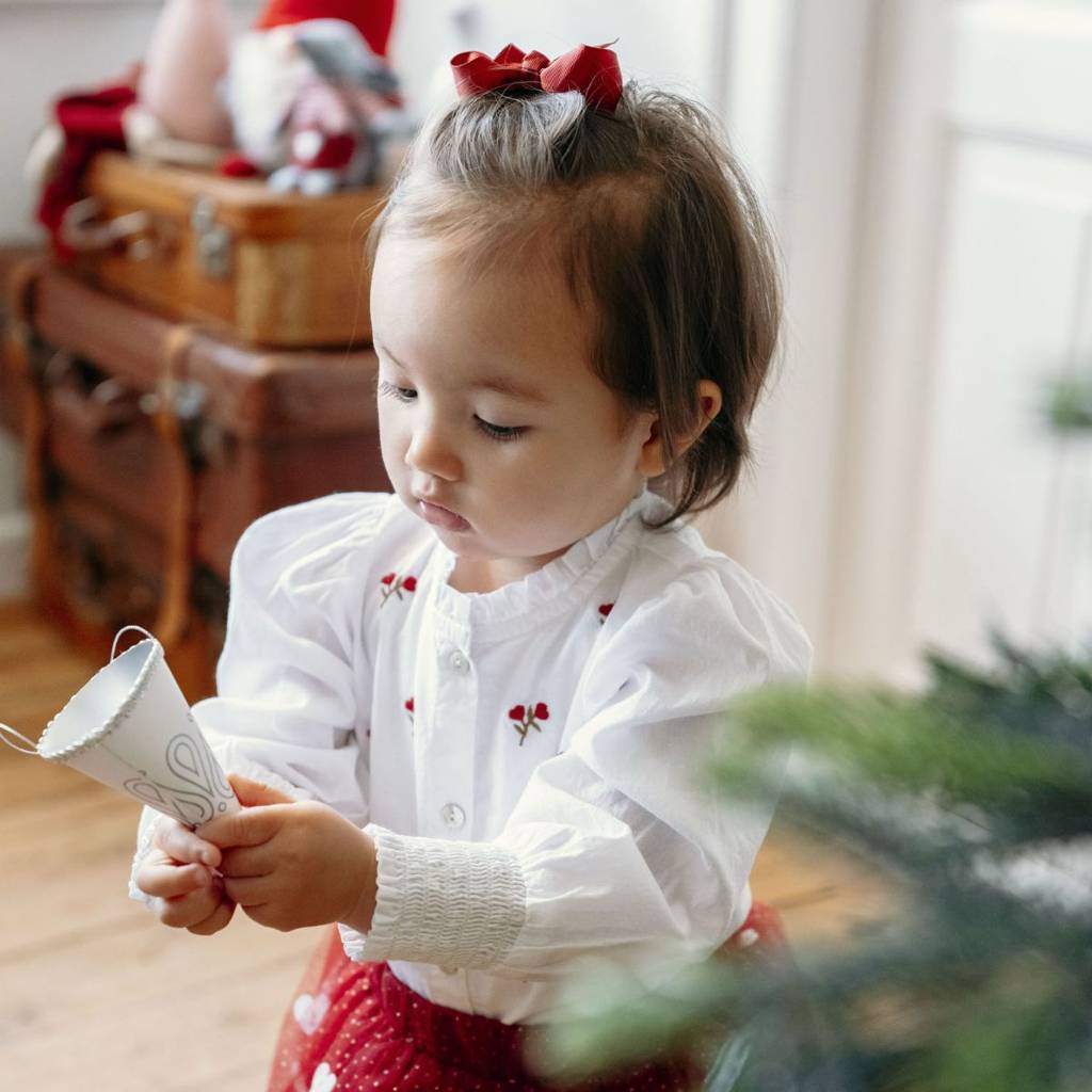 Roselyn Bluse