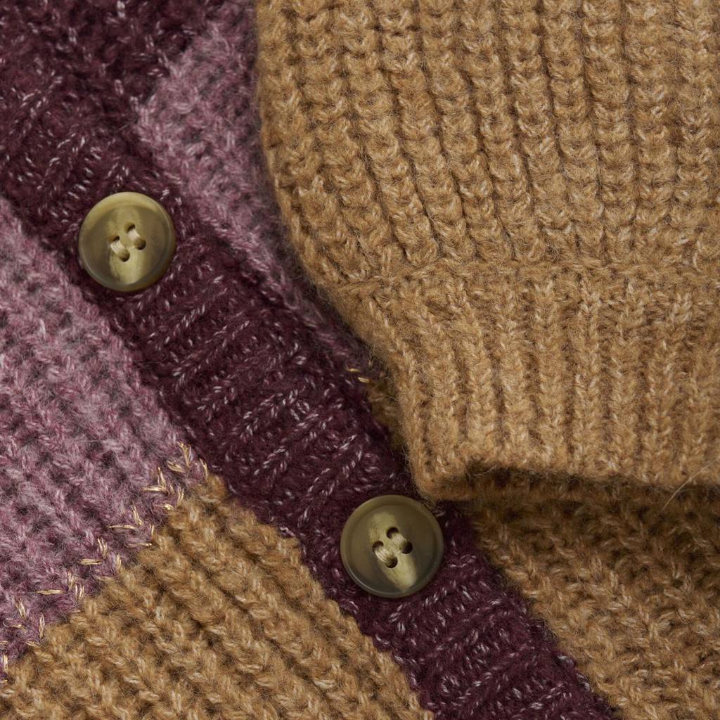 Cardigan Knit