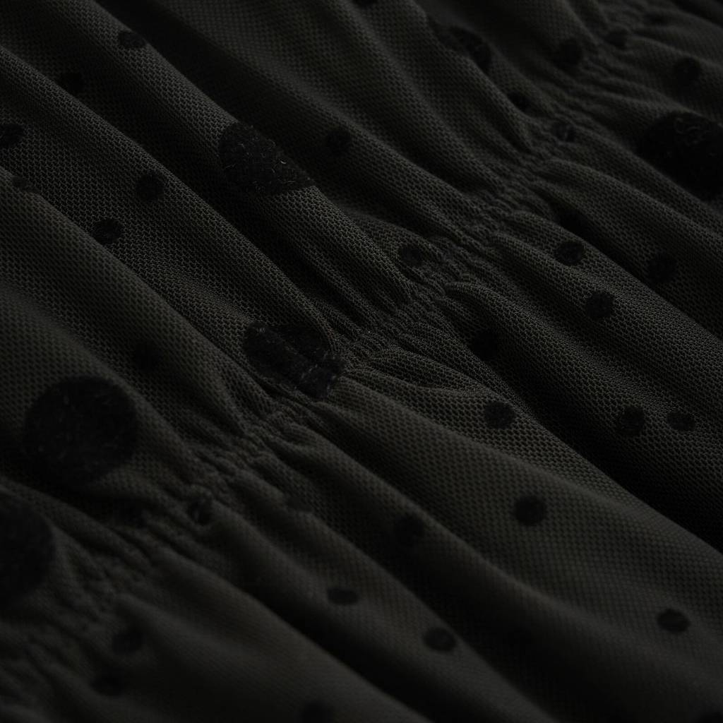 Dress Flock