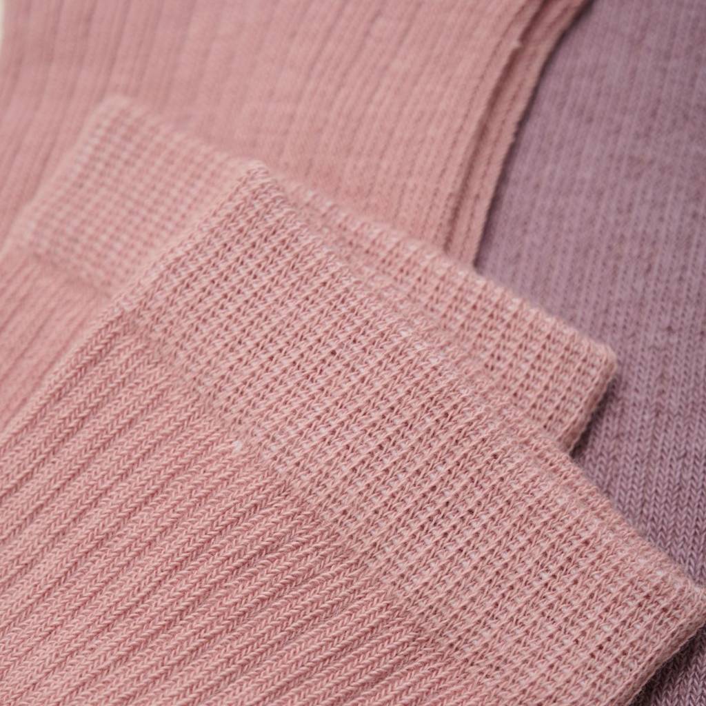 Socks Knee Rib (2)