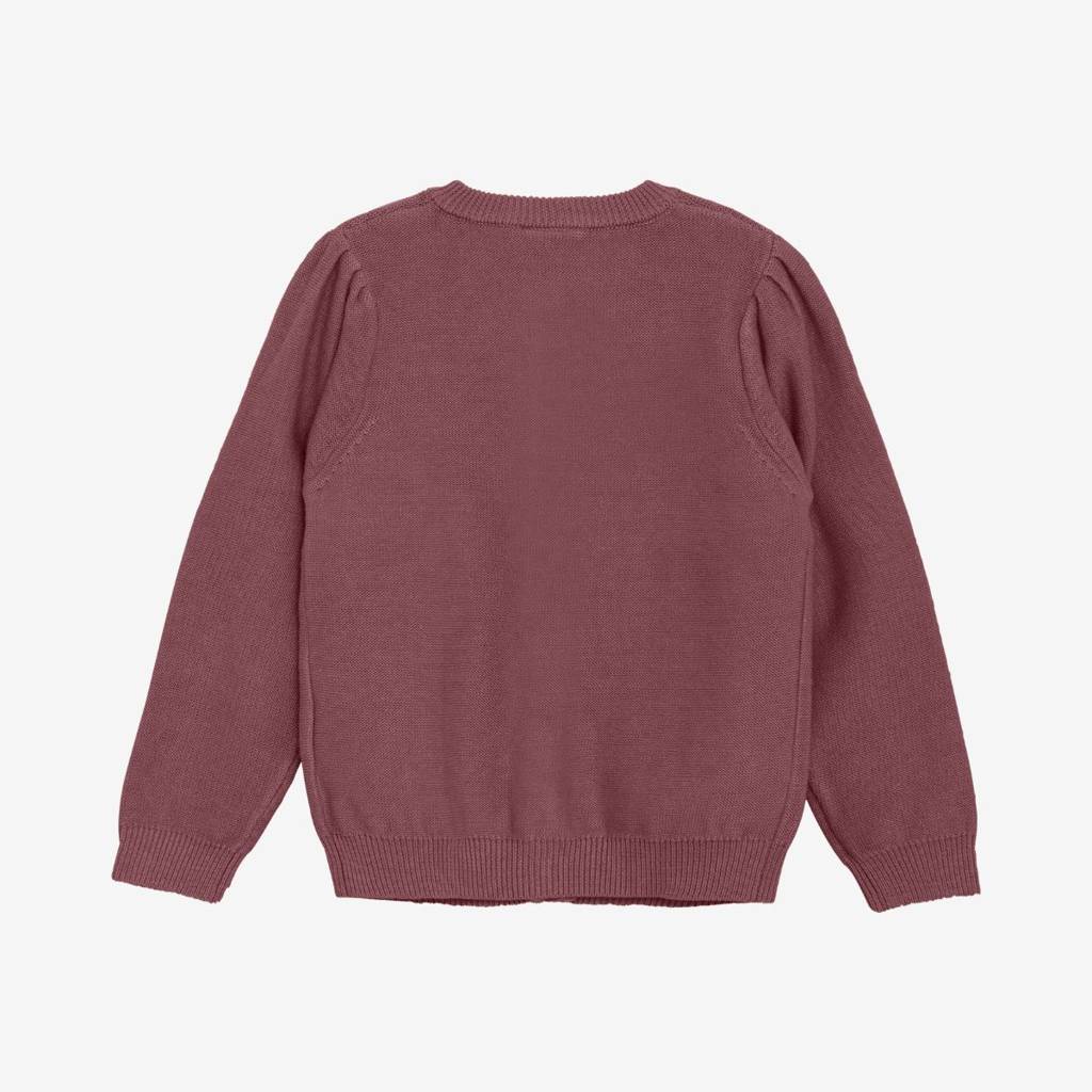 Cardigan Knit