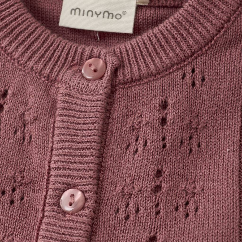 Cardigan Knit