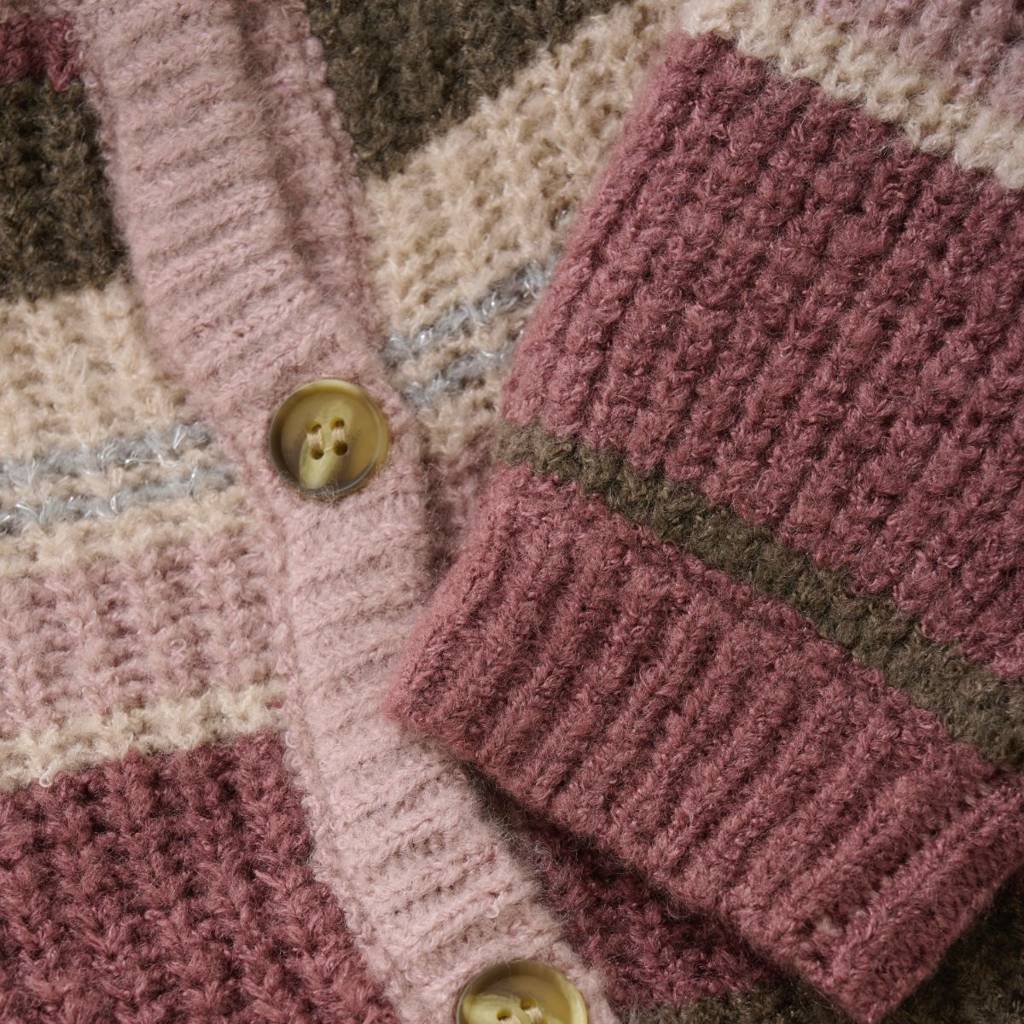 Cardigan Knit