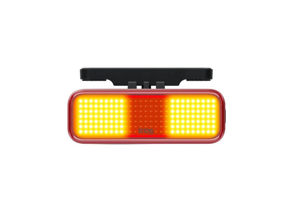 Blinder Link 100L - Saddle Mount