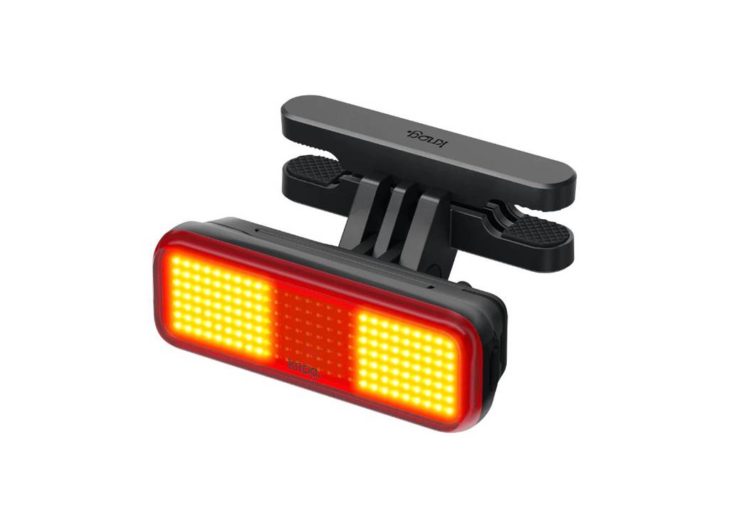 Blinder Link 100L - Saddle Mount