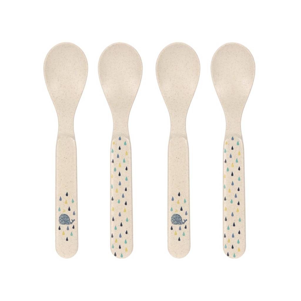 Spoon Set (4) Cellulose Little Water