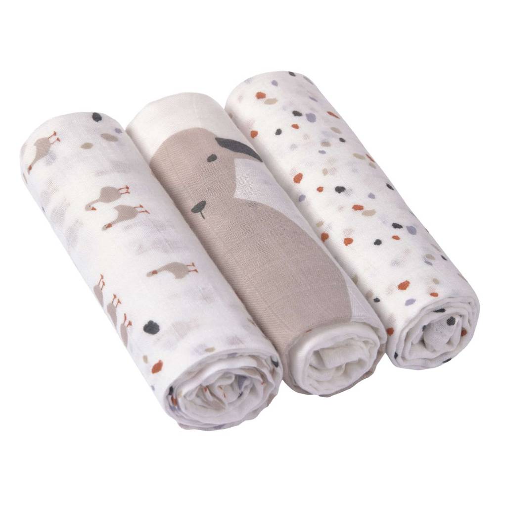 Heavenly Soft Swaddle Large (3)