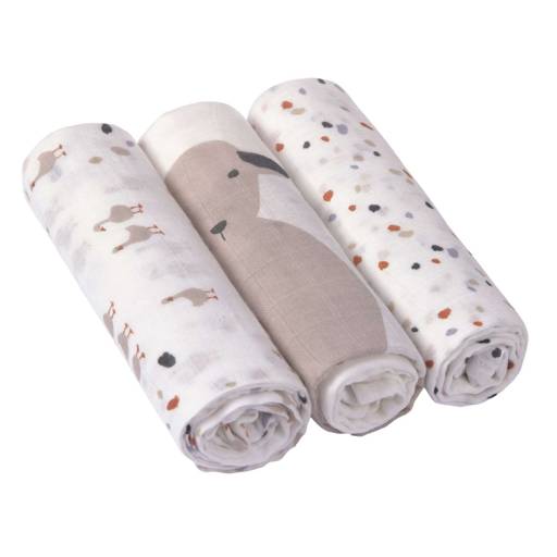 Heavenly Soft Swaddle Large (3)