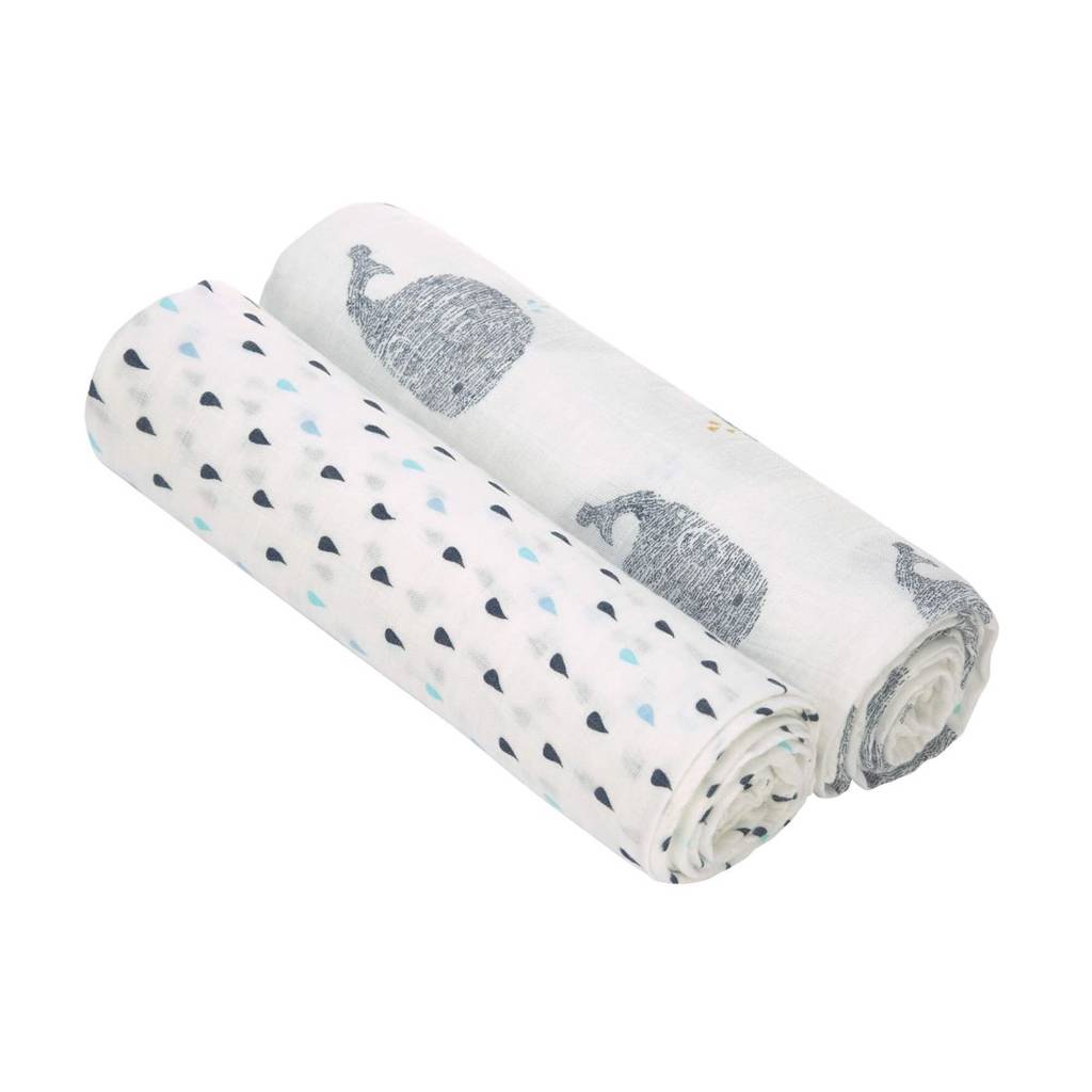 Heavenly Soft Swaddle XL (2)