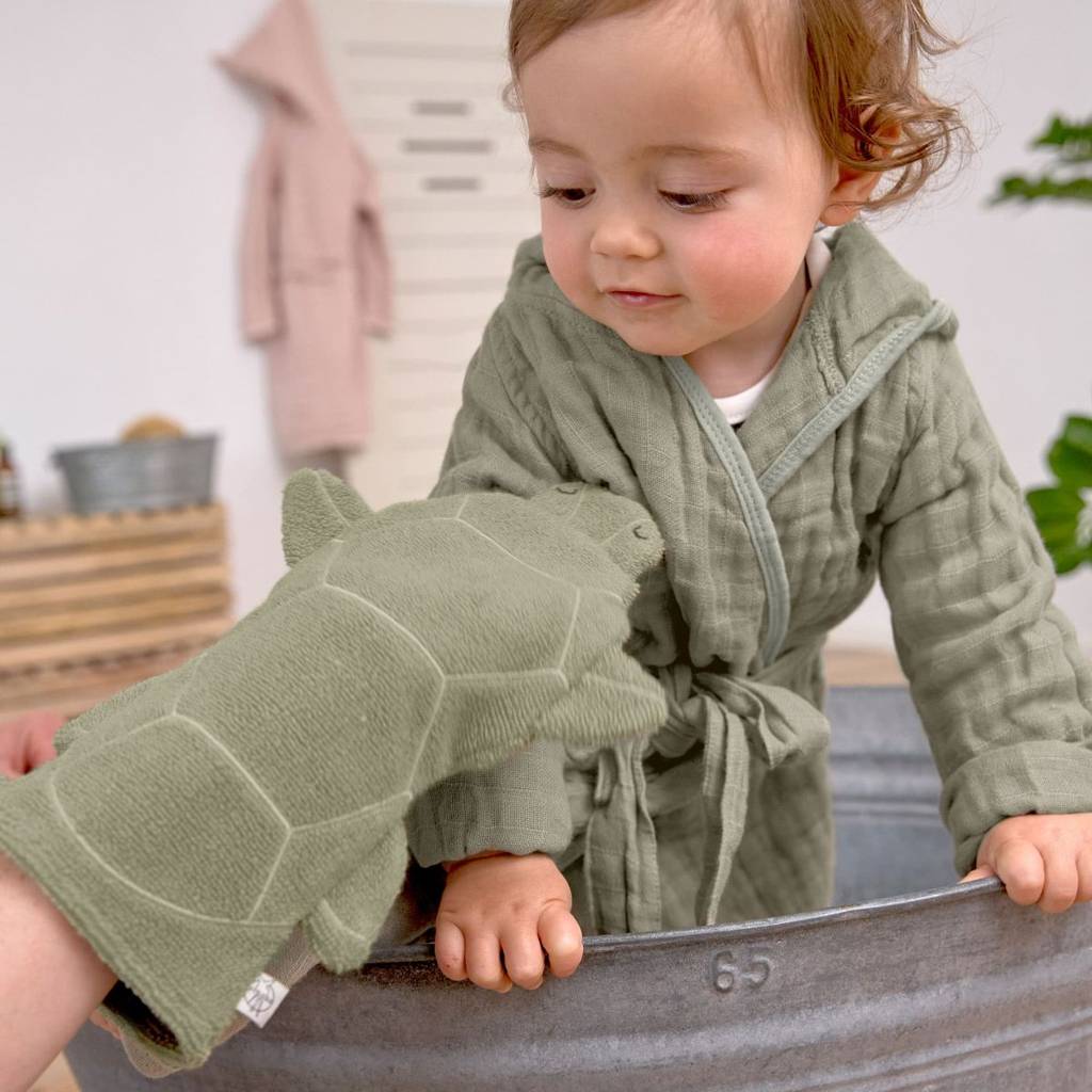 Play Wash Glove