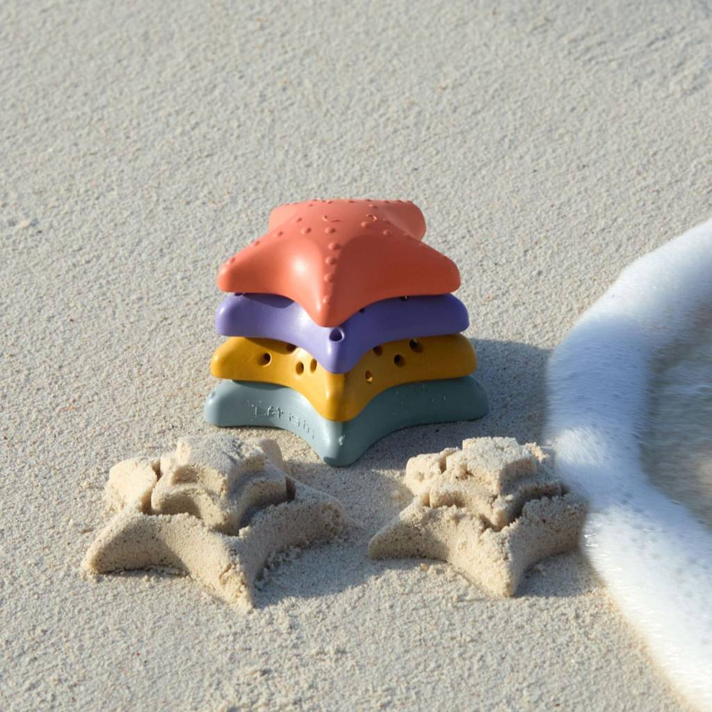 Stacking Toy - Starfish