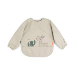 Sleeved Pocket Bib - Lalee