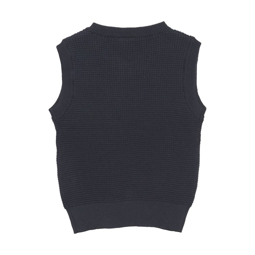 Slipover Knit