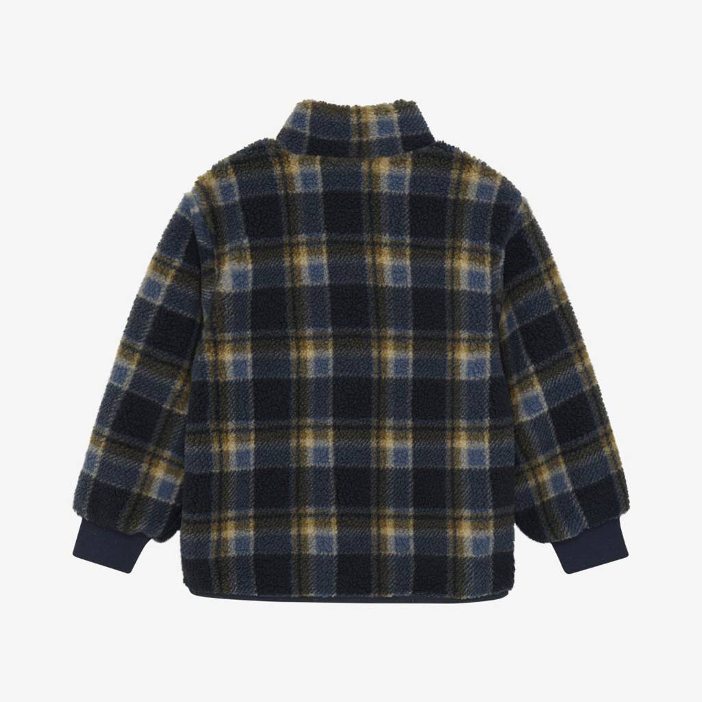 Teddy Jacket Lining