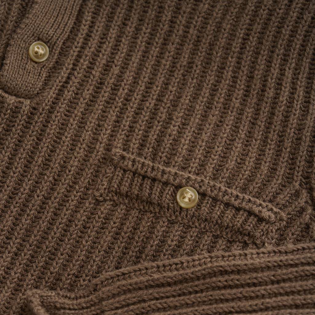 Pullover Knit