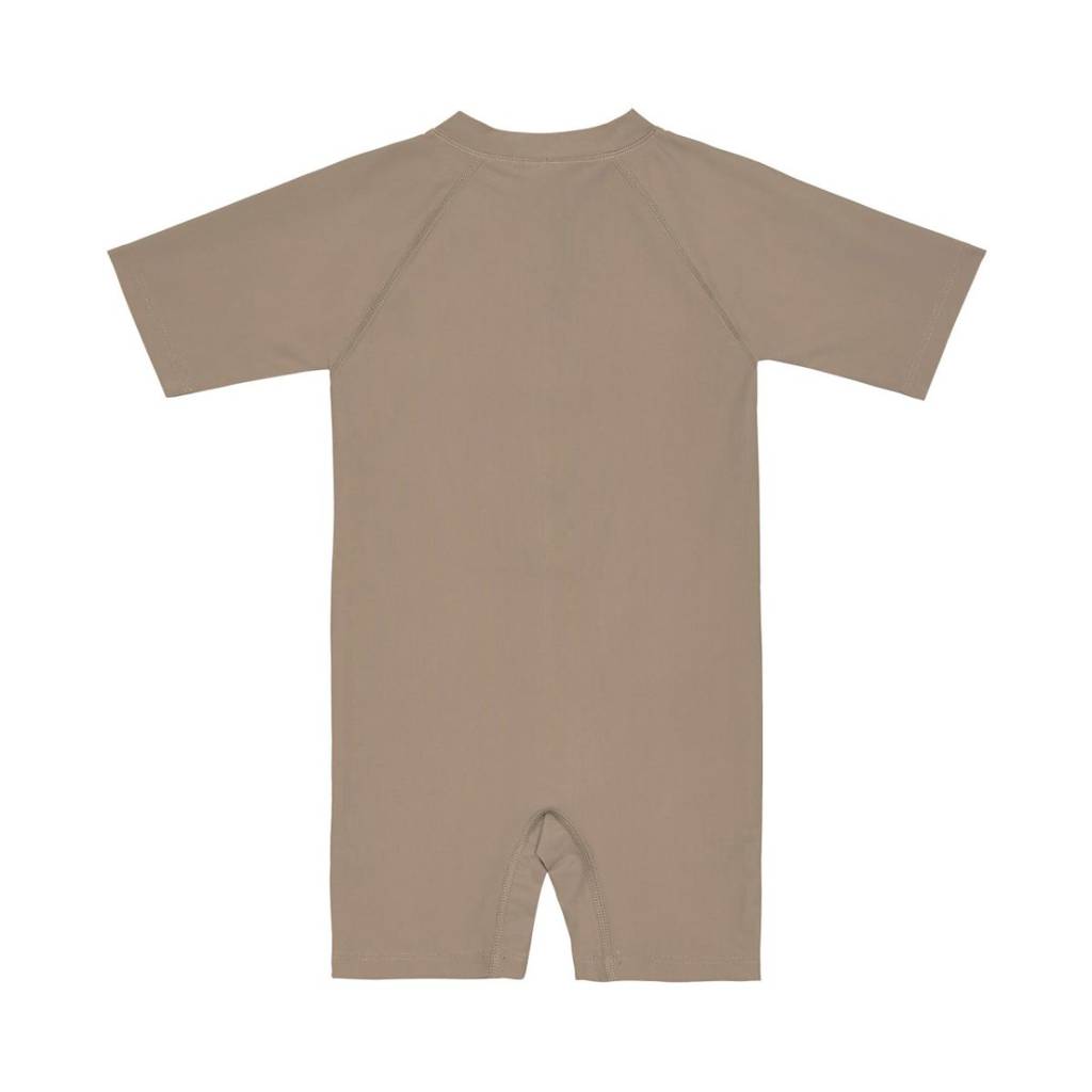 Short Sleeve Sunsuit