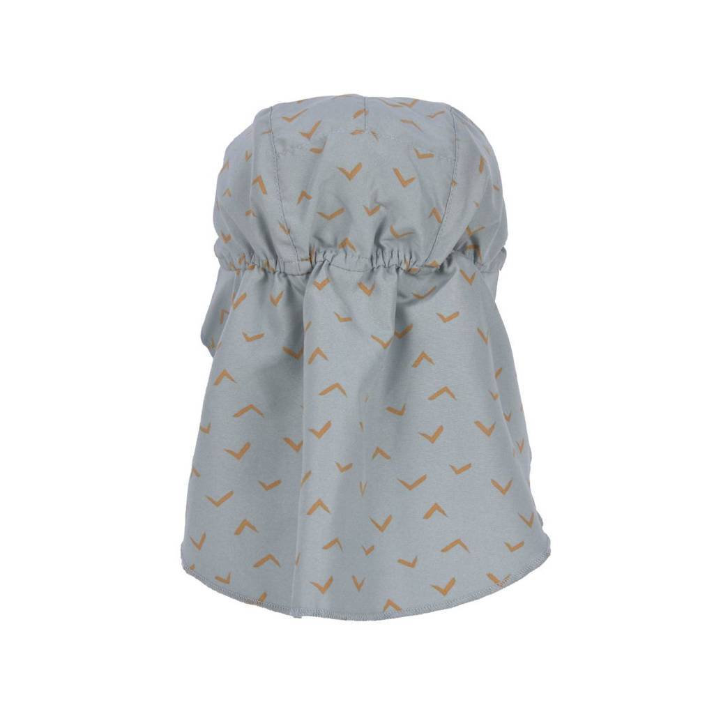 Sun Flap Hat - Mynstur