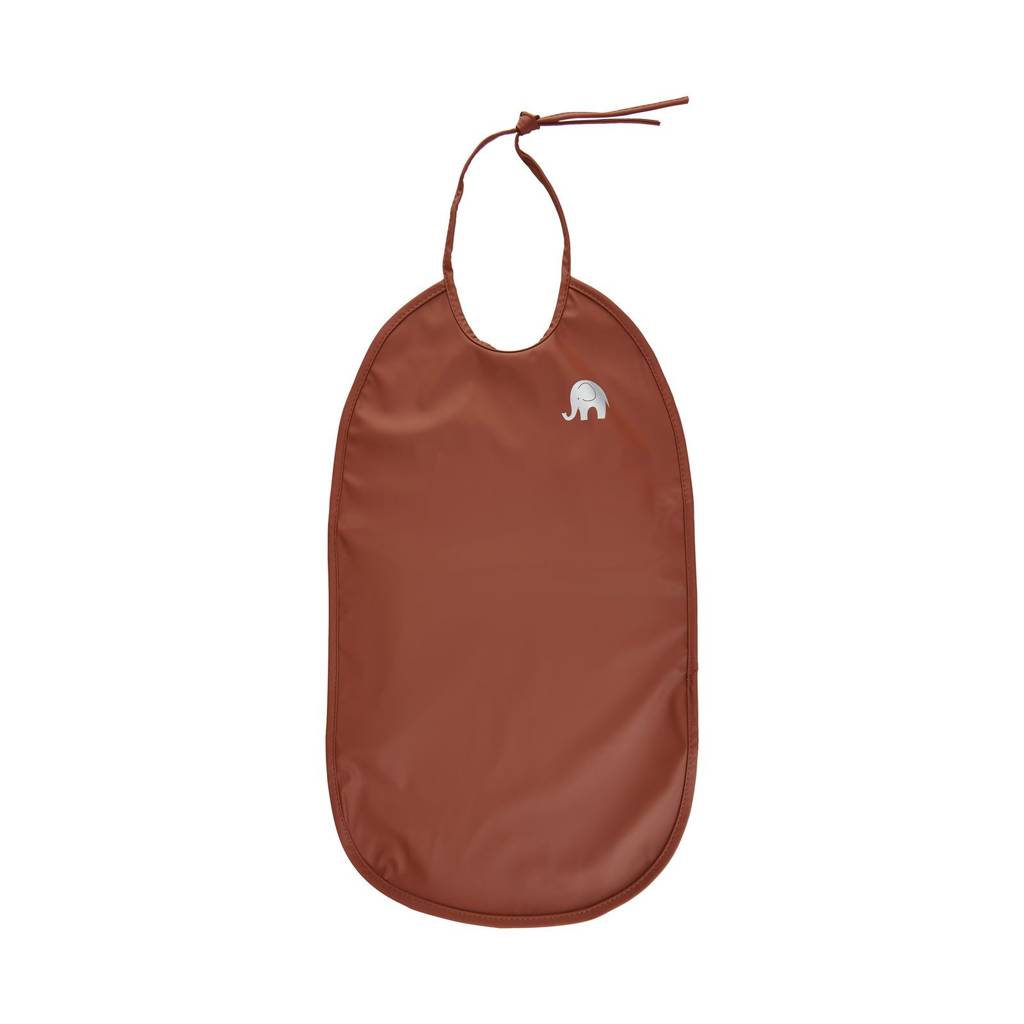Basic Long PU Bib